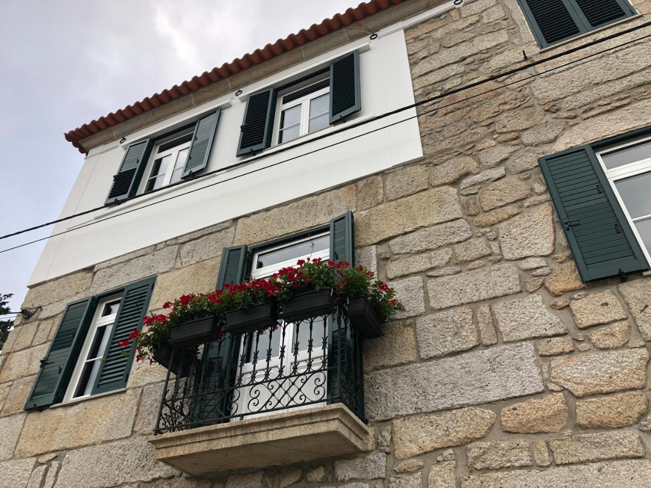 Alminha Apartment Vila Nova de Cerveira Exterior photo