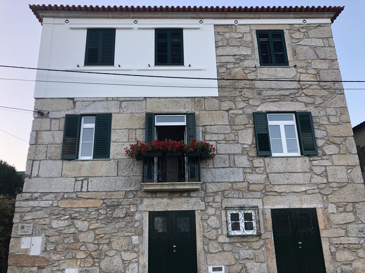 Alminha Apartment Vila Nova de Cerveira Exterior photo