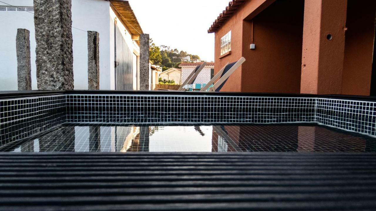Alminha Apartment Vila Nova de Cerveira Exterior photo