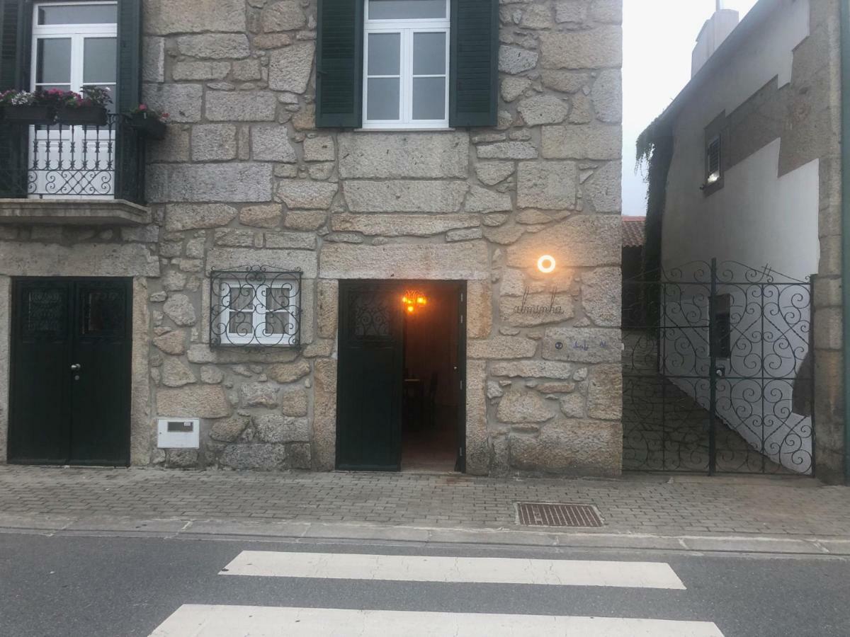 Alminha Apartment Vila Nova de Cerveira Exterior photo